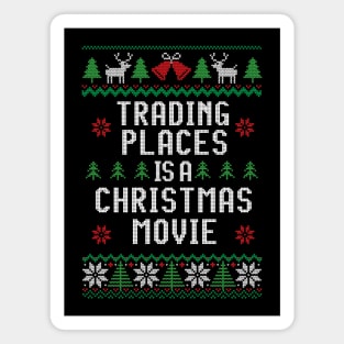 Trading Places is a Christmas Movie Magnet